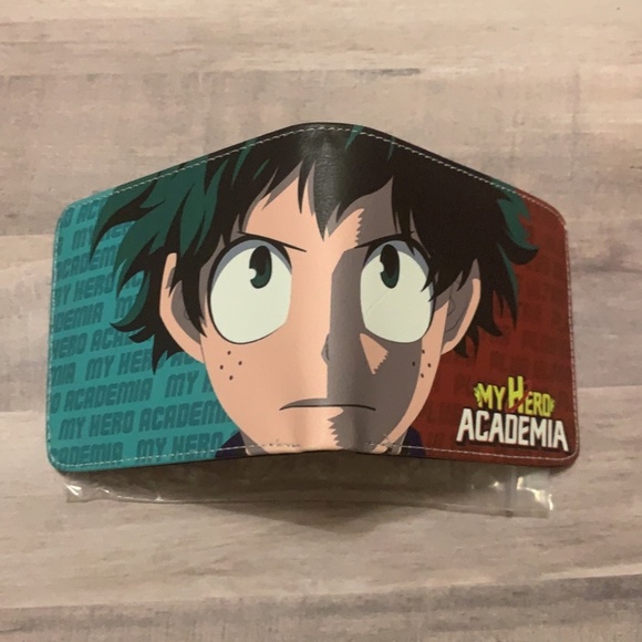 MY HERO ACADEMIA WALLET - Picture 1 of 5